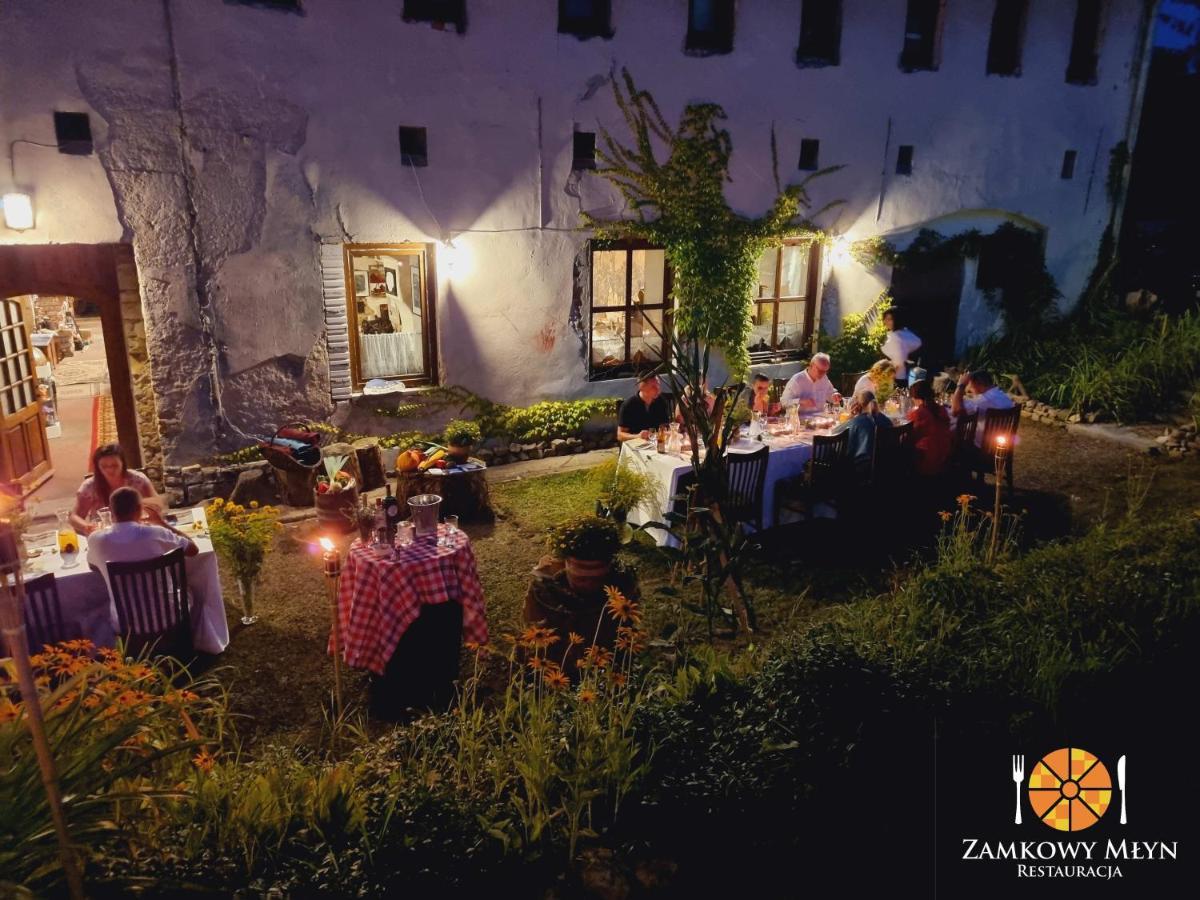 Hotel Zamkowy Mlyn Krapkowice Ngoại thất bức ảnh