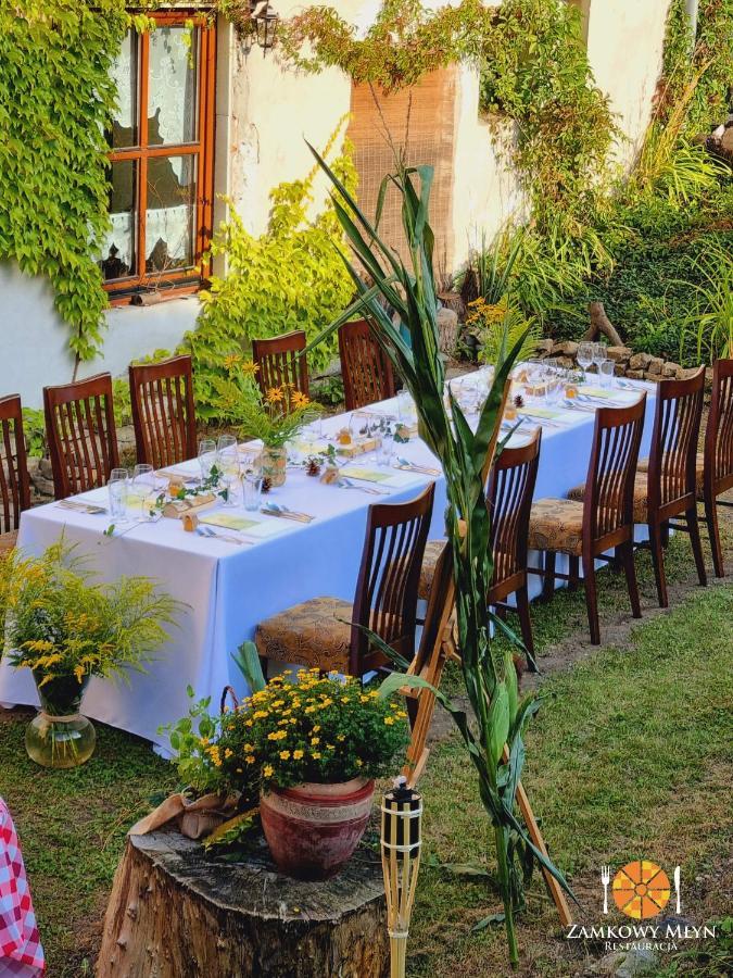 Hotel Zamkowy Mlyn Krapkowice Ngoại thất bức ảnh