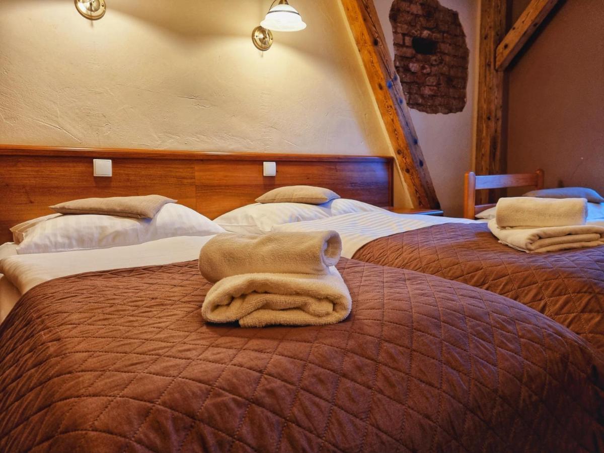 Hotel Zamkowy Mlyn Krapkowice Ngoại thất bức ảnh