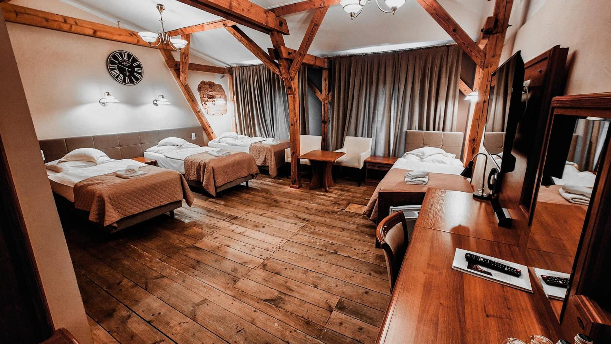 Hotel Zamkowy Mlyn Krapkowice Ngoại thất bức ảnh