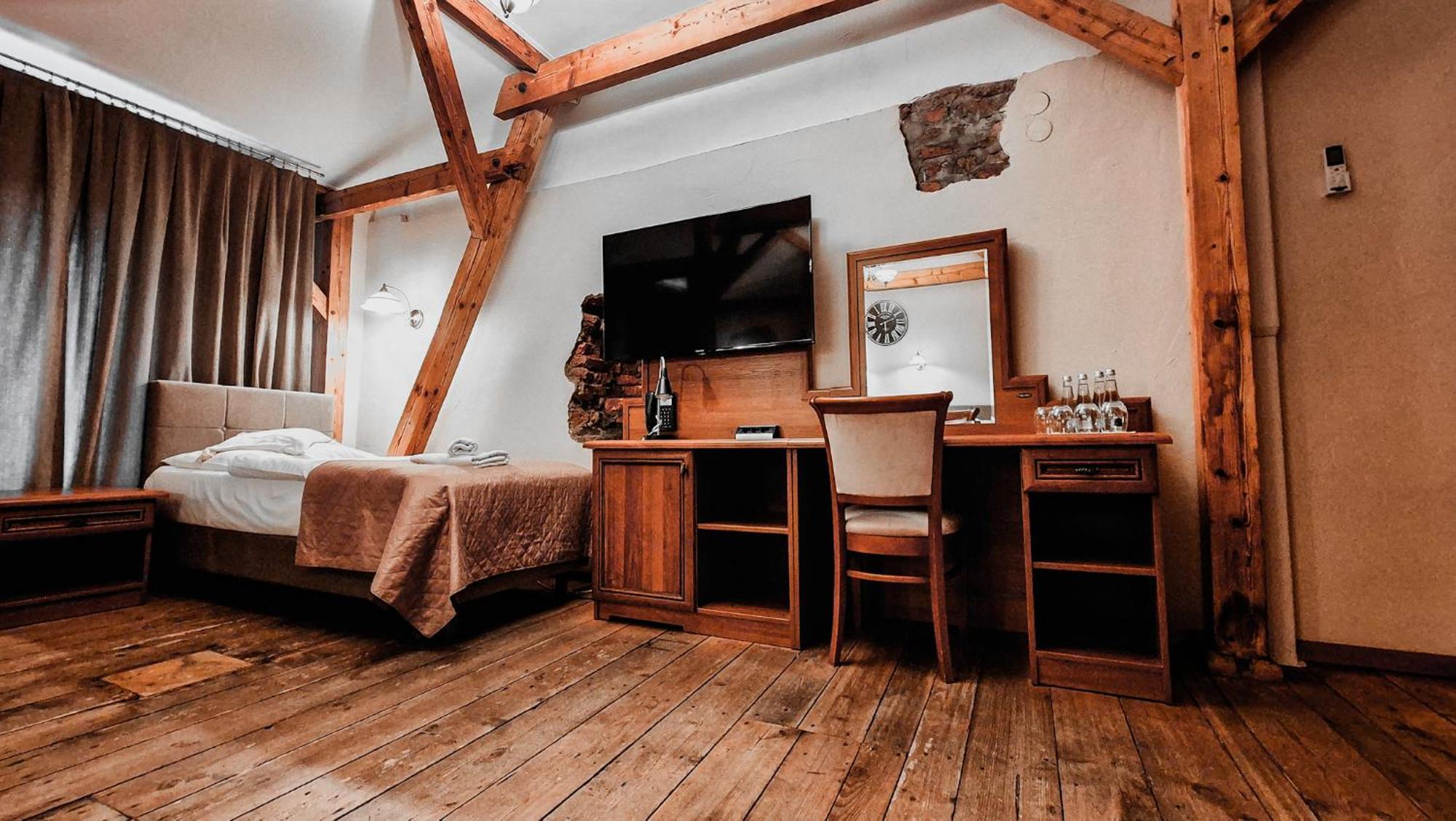 Hotel Zamkowy Mlyn Krapkowice Ngoại thất bức ảnh