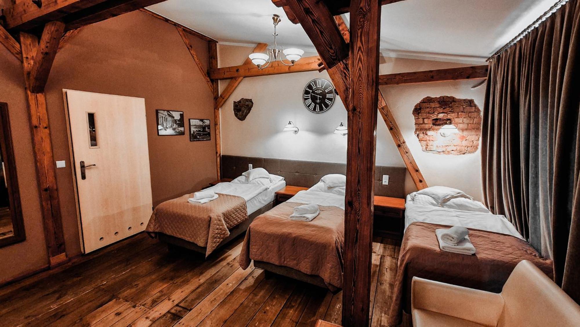 Hotel Zamkowy Mlyn Krapkowice Ngoại thất bức ảnh