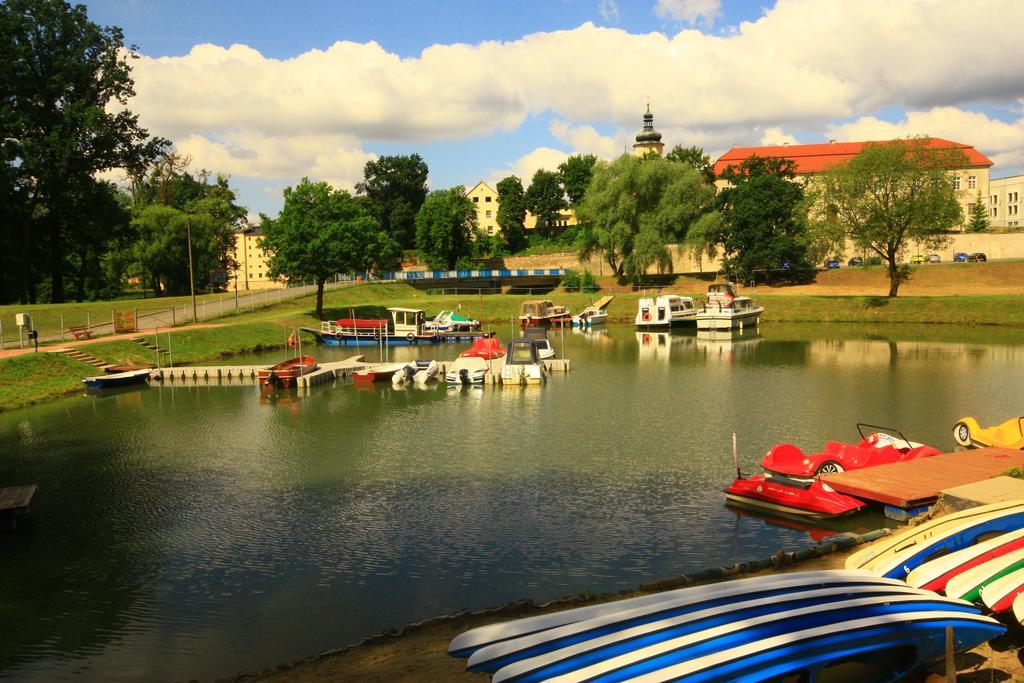 Hotel Zamkowy Mlyn Krapkowice Ngoại thất bức ảnh