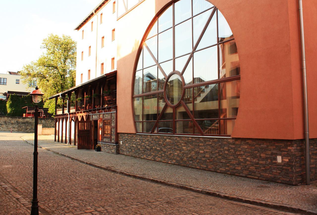 Hotel Zamkowy Mlyn Krapkowice Ngoại thất bức ảnh