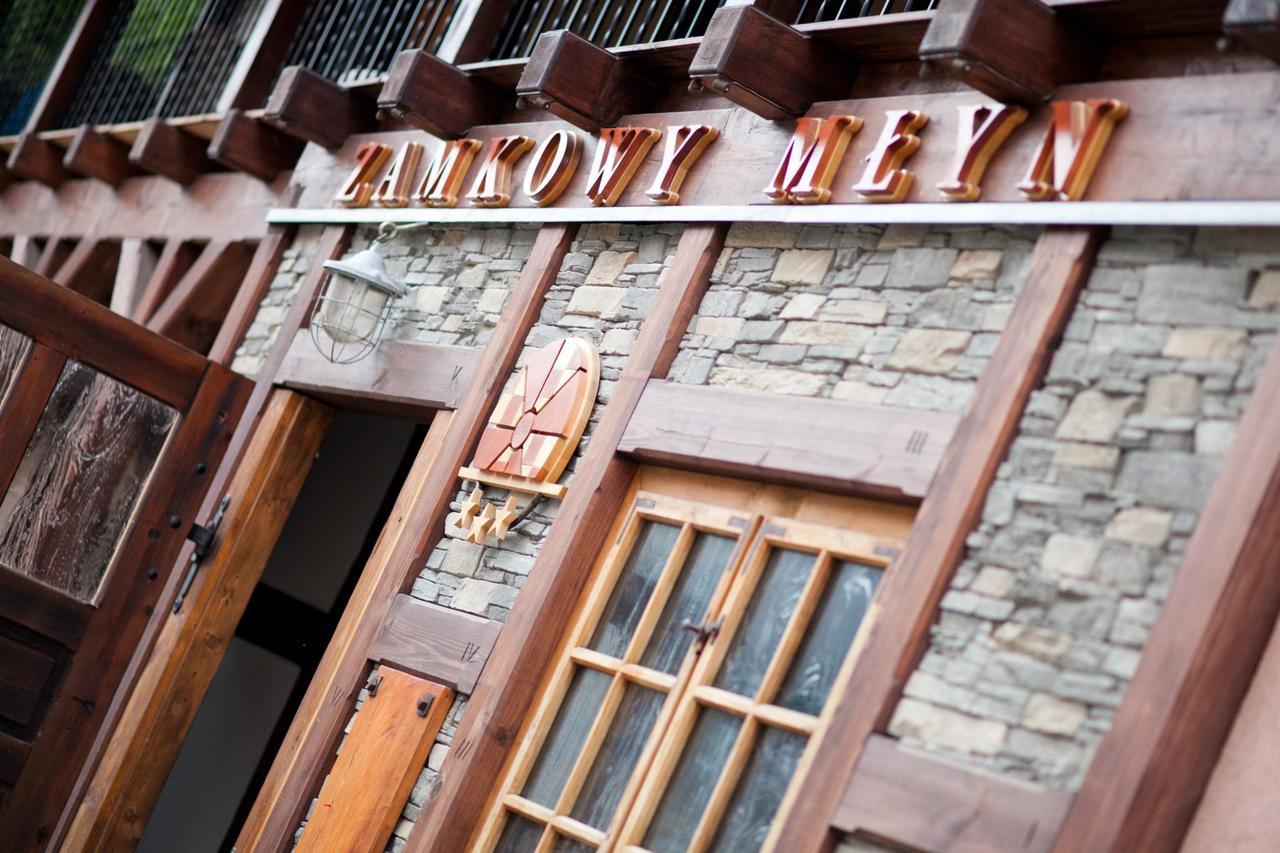 Hotel Zamkowy Mlyn Krapkowice Ngoại thất bức ảnh